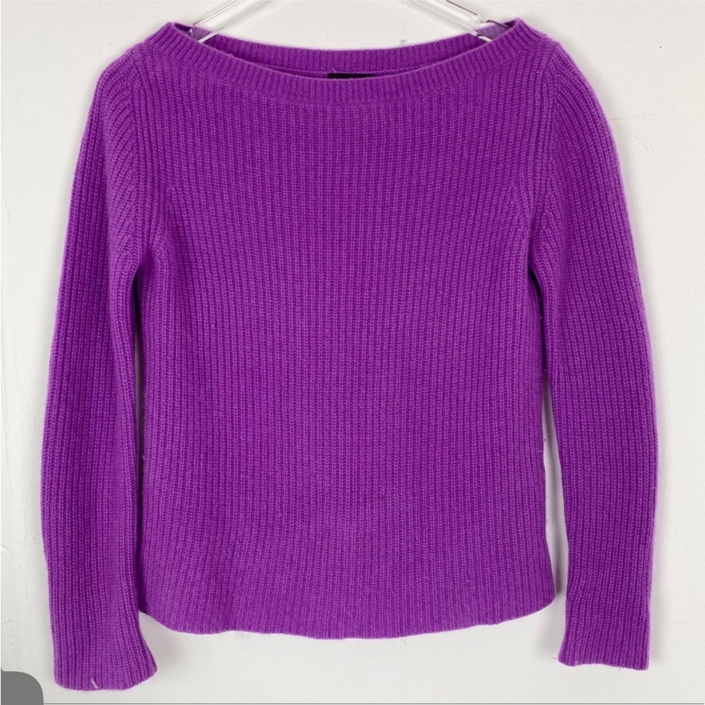 Purple Women's Sweater